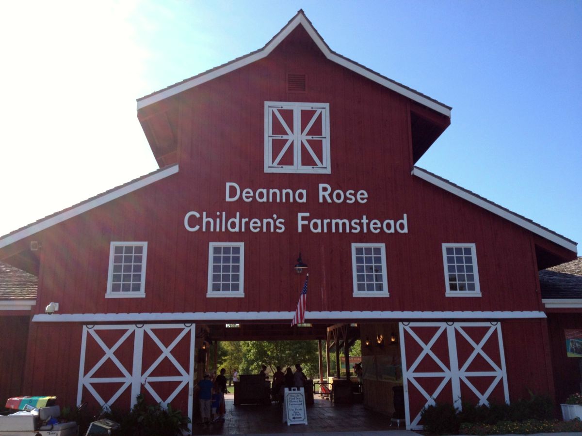 Deanna Rose Children's Farmstead