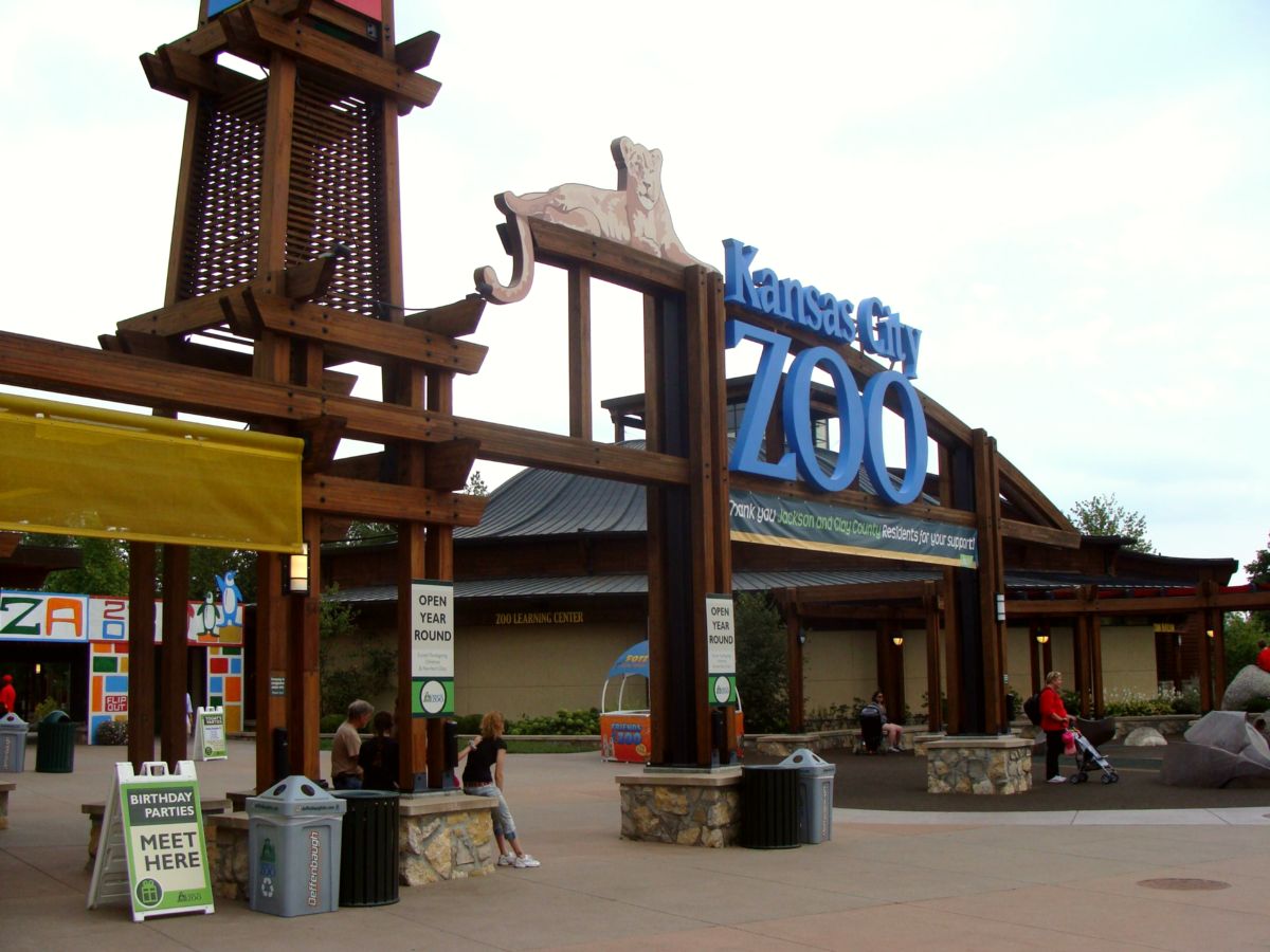 Kansas City Zoo