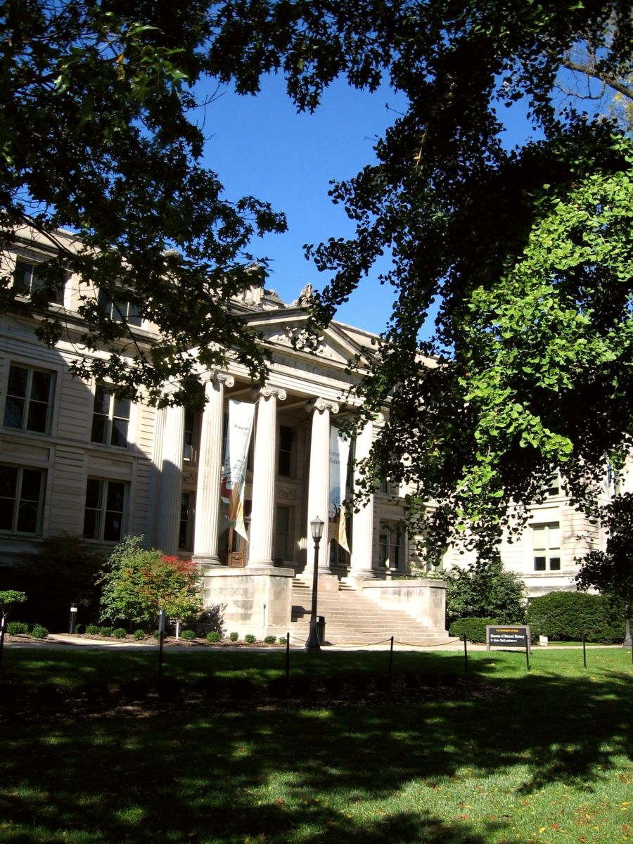 University of Iowa Museum of Natural History