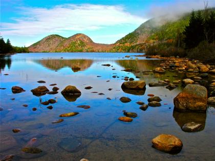 Acadia National Park
