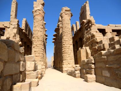 Karnak-Tempel