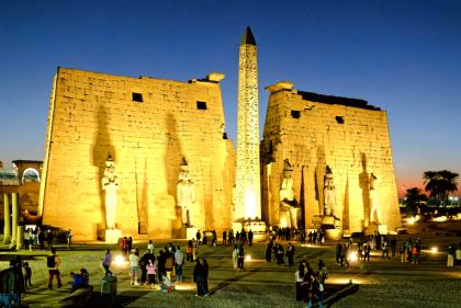 Luxor-Tempel