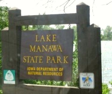 Lake Manawa State Park