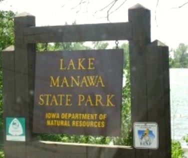 Lake Manawa State Park
