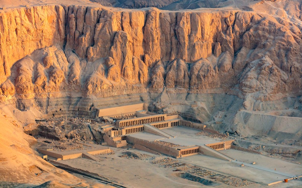Hatshepsut Temple