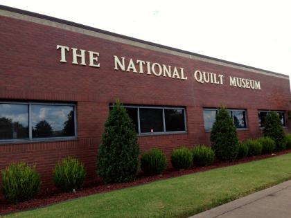 National Quilt Museum
