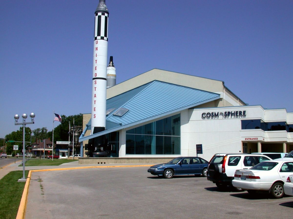 Kansas Cosmosphere