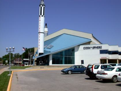 Kansas Cosmosphere