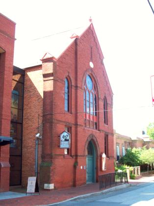 Banneker-Douglass Museum