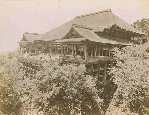 Kiyomizu-dera