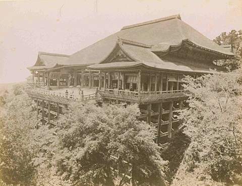 Kiyomizu-dera