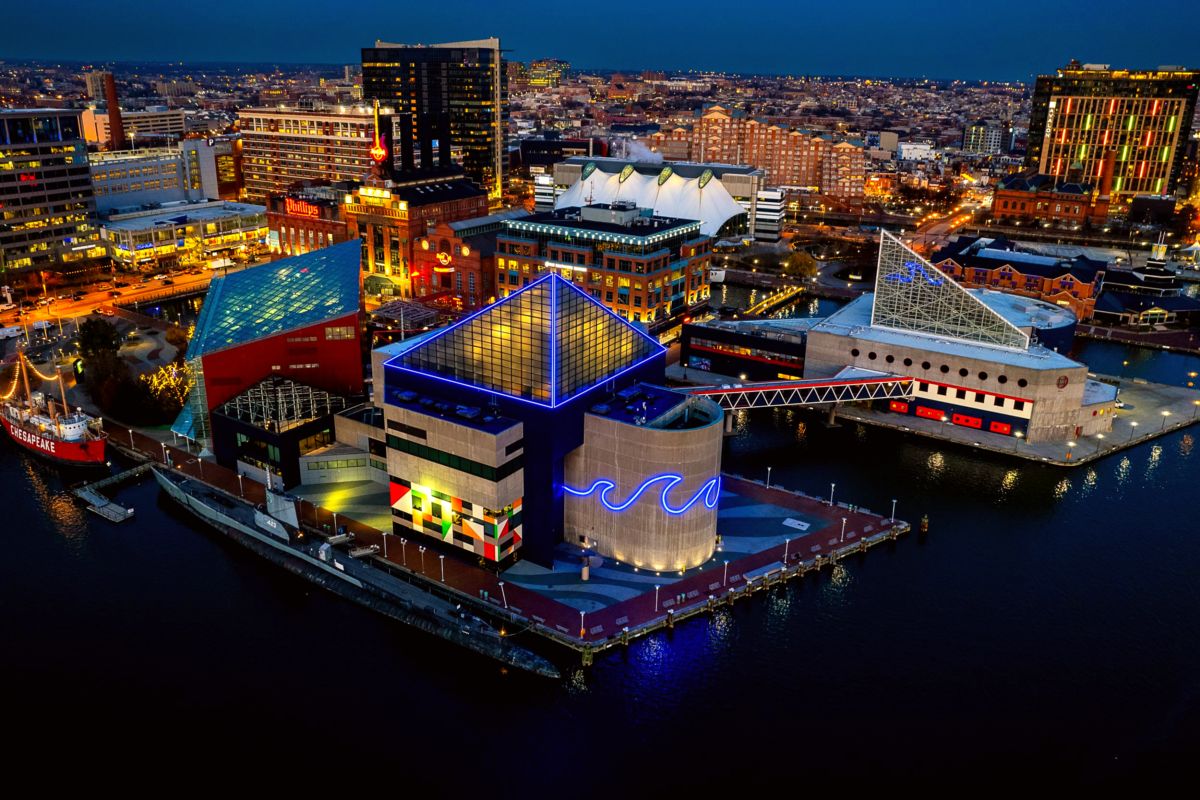 National Aquarium