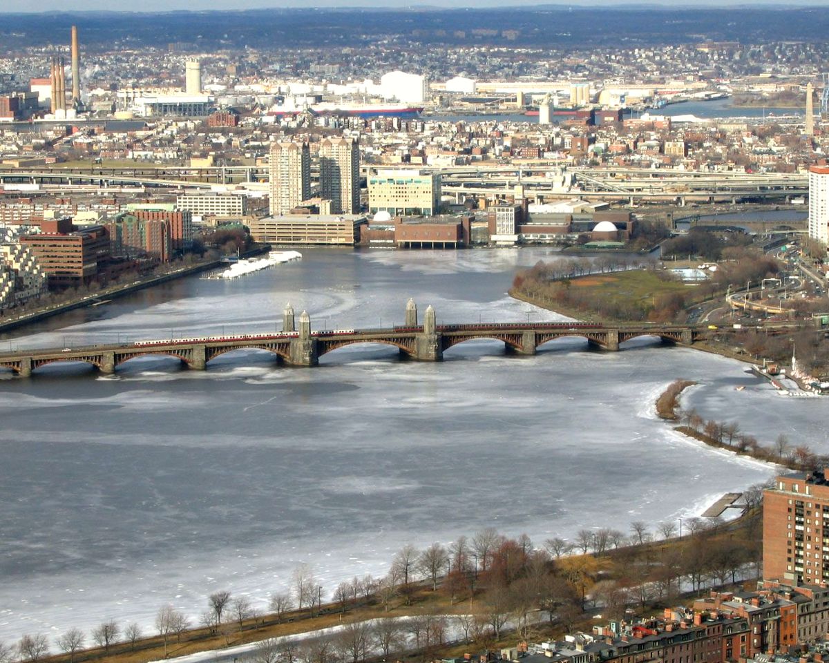 The Charles River