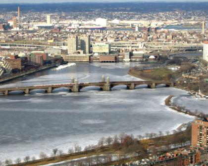 The Charles River