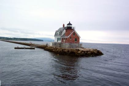 Rockland Breakwater