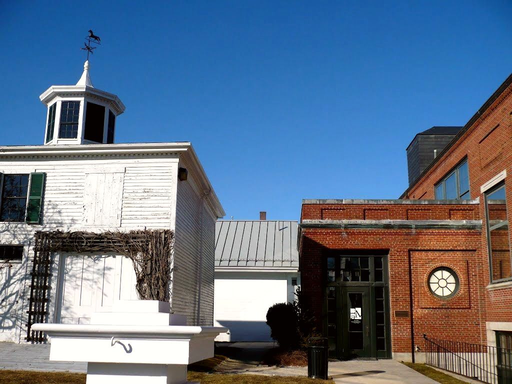 Farnsworth Art Museum