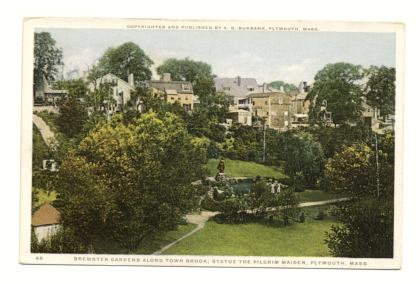 Brewster Gardens