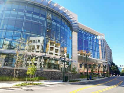 Silver Spring Library