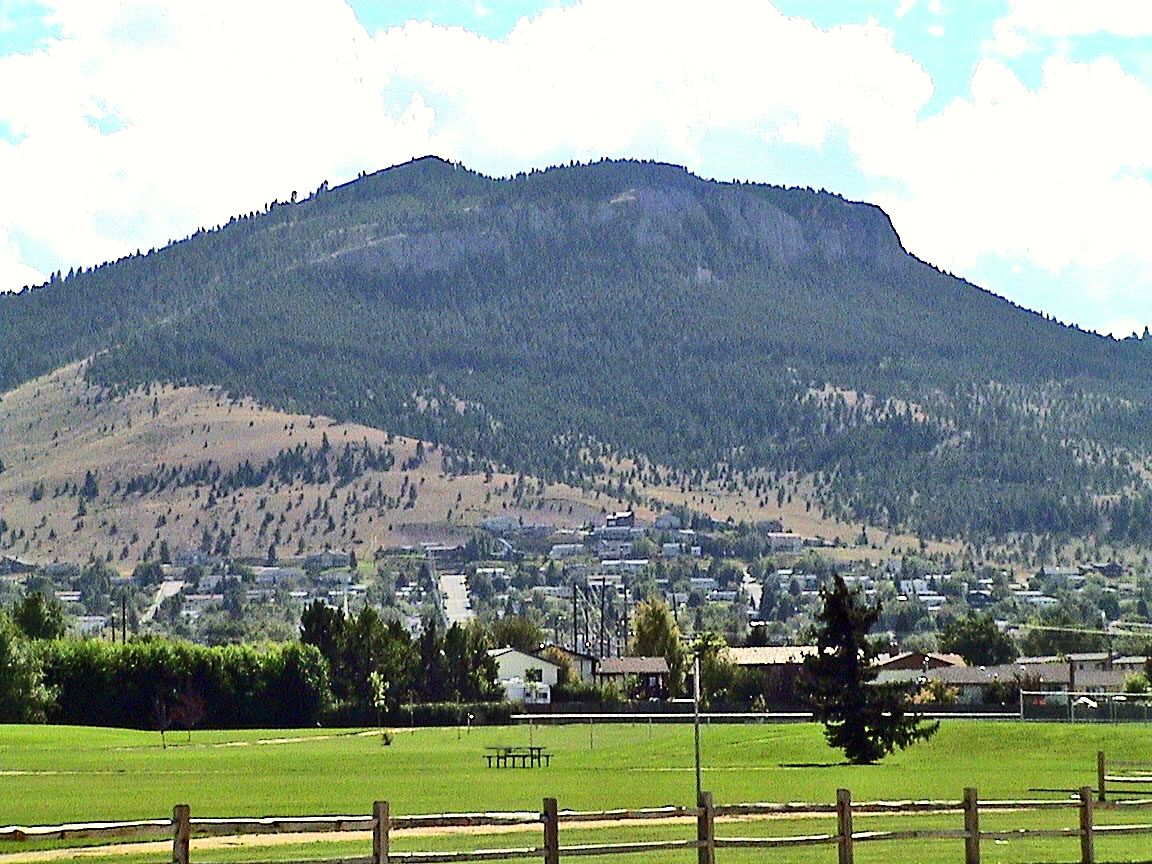 Mount Helena City Park