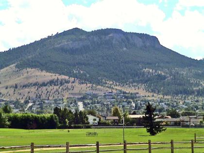 Mount Helena City Park