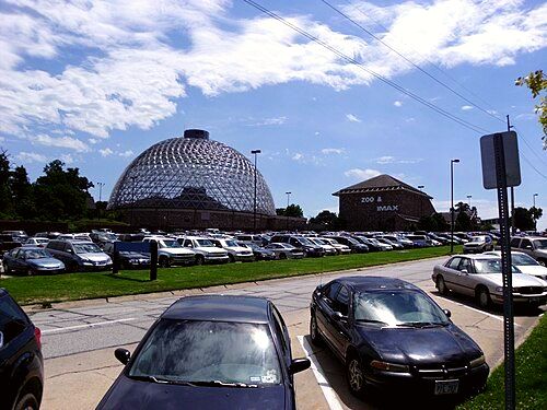 Omaha's Henry Doorly Zoo