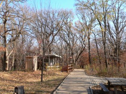 Fontenelle Forest