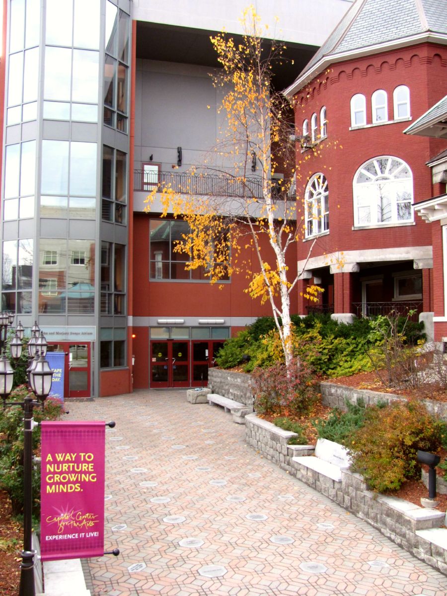 Capitol Center for the Arts