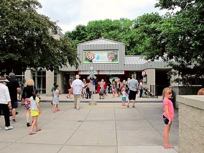 Lincoln Children's Zoo