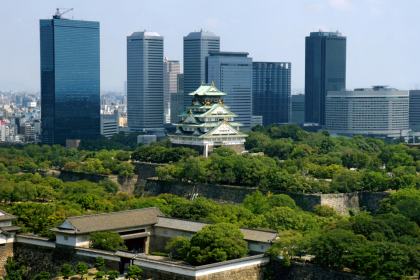 Osaka-Schloss