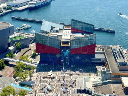 Osaka Aquarium Kaiyukan