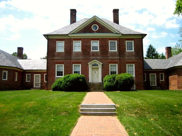 Montpelier Mansion