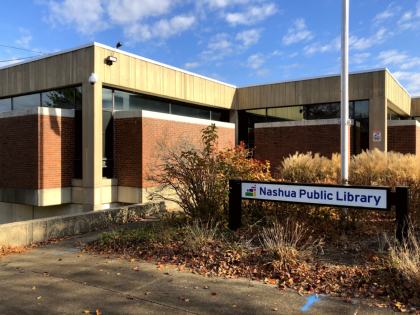 Nashua Public Library