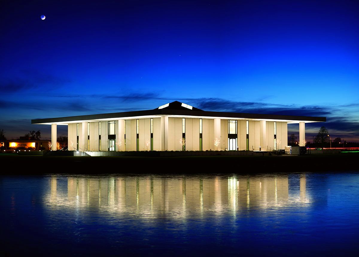 Stuhr Museum of the Prairie Pioneer