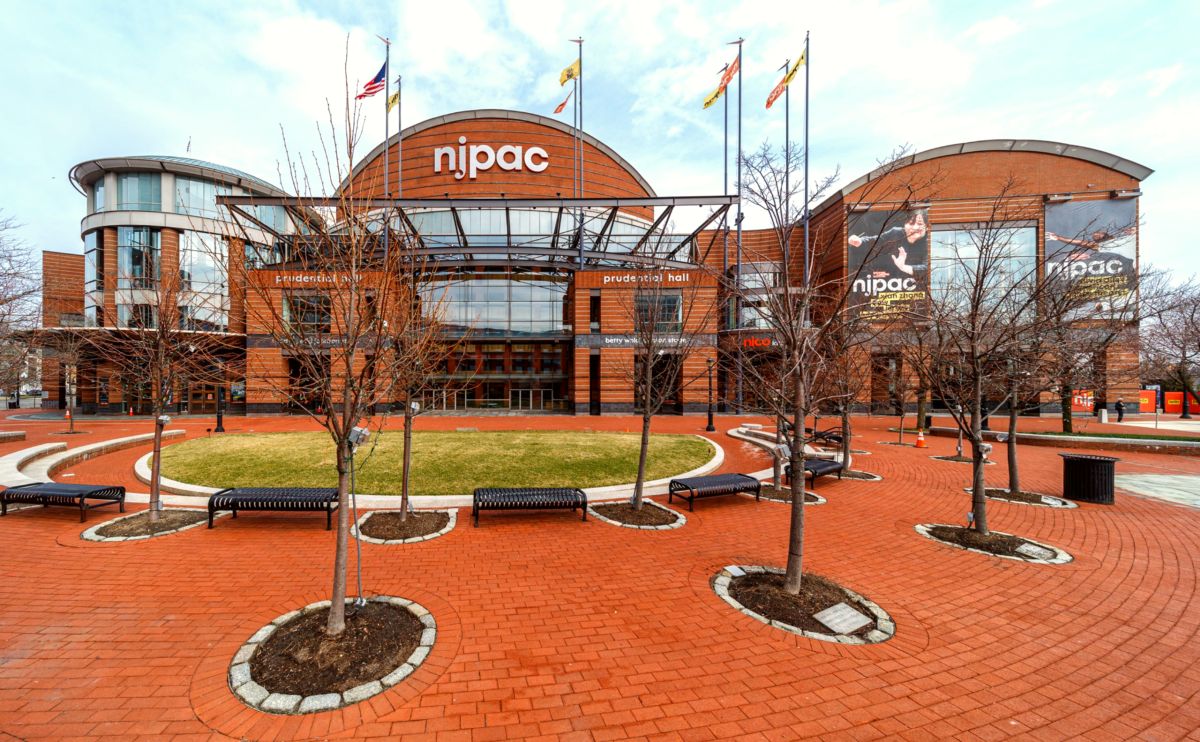 New Jersey Performing Arts Center