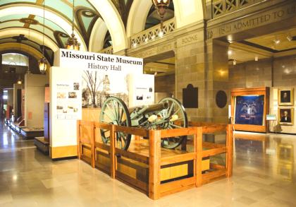 Missouri State Museum