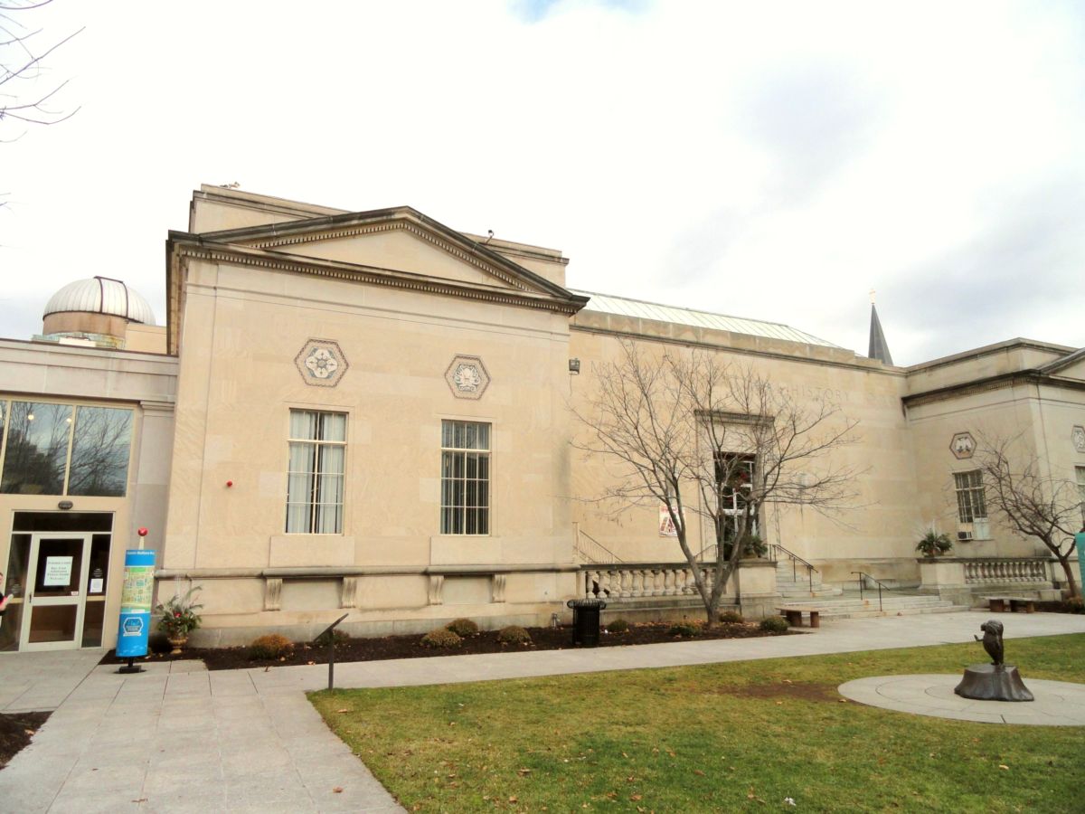Springfield Science Museum