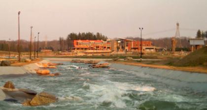 U.S. National Whitewater Center