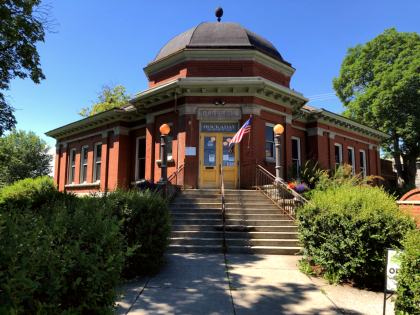 Hockaday Museum of Art