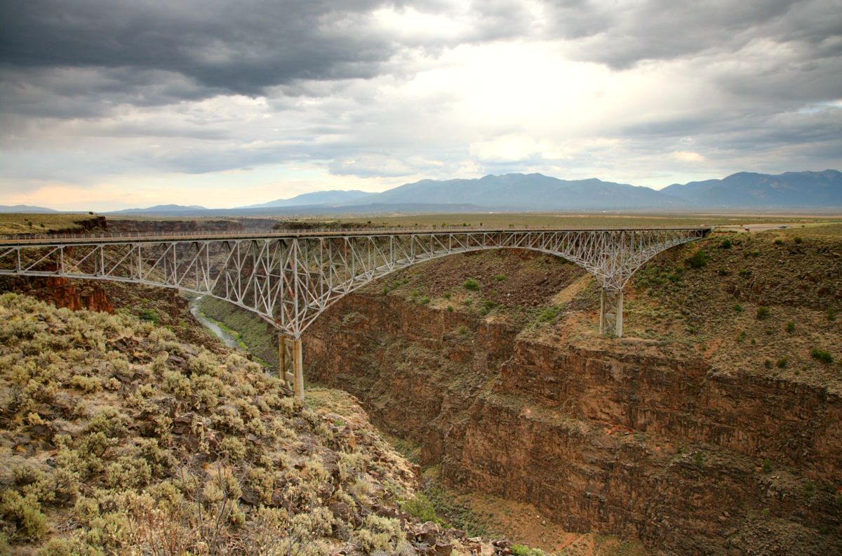 Rio Grande Gorge Bridge