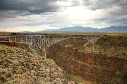 Rio Grande Gorge Bridge