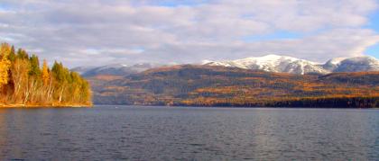Whitefish Lake