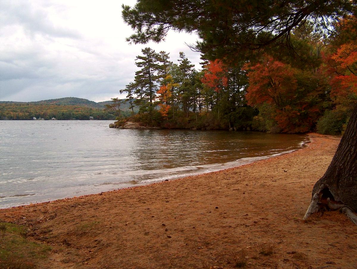 Ahern State Park