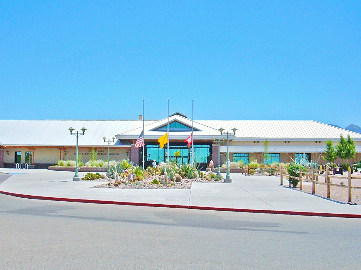 New Mexico Farm and Ranch Heritage Museum