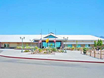 New Mexico Farm and Ranch Heritage Museum