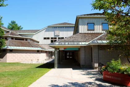 Montshire Museum of Science