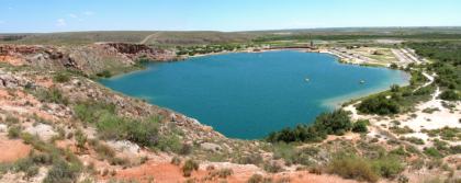 Bottomless Lakes State Park