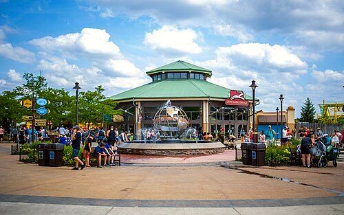 Columbus Zoo and Aquarium