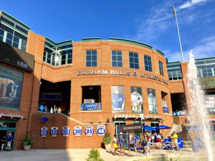 Durham Bulls Athletic Park