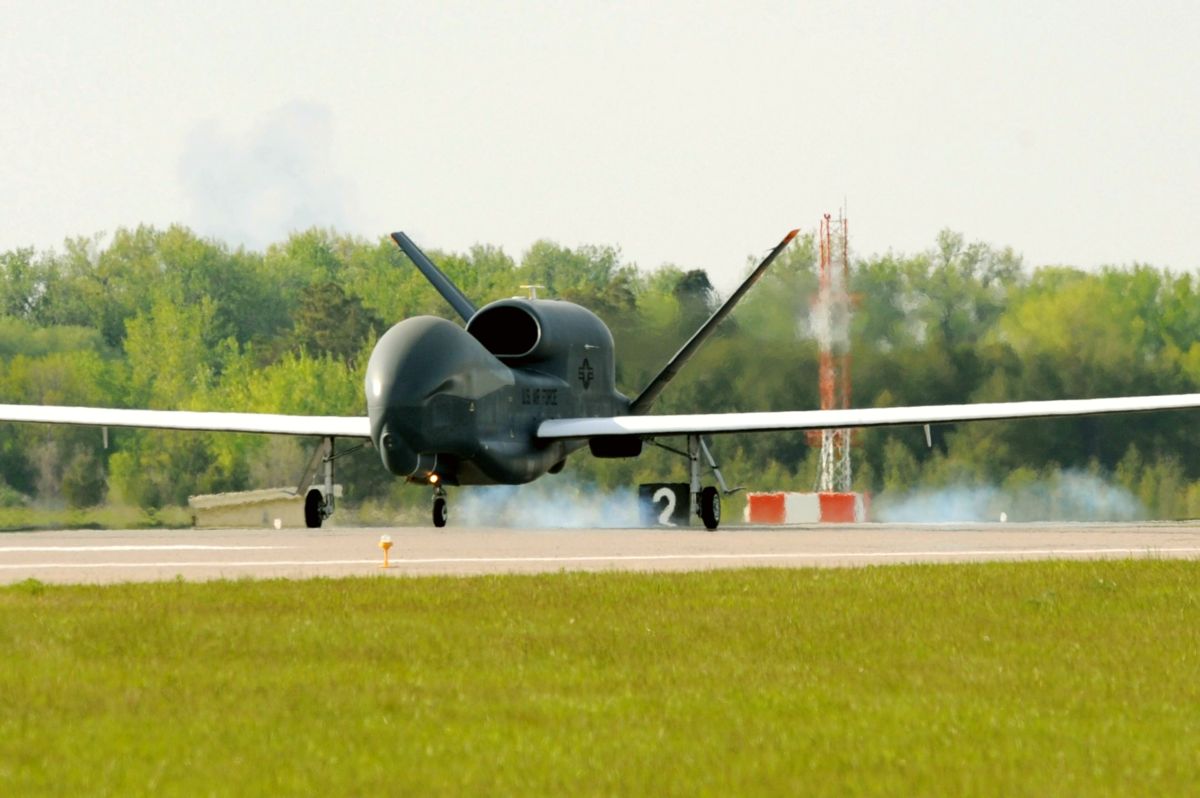 Grand Forks Air Force Base