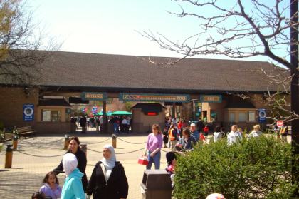 Cleveland Metroparks Zoo
